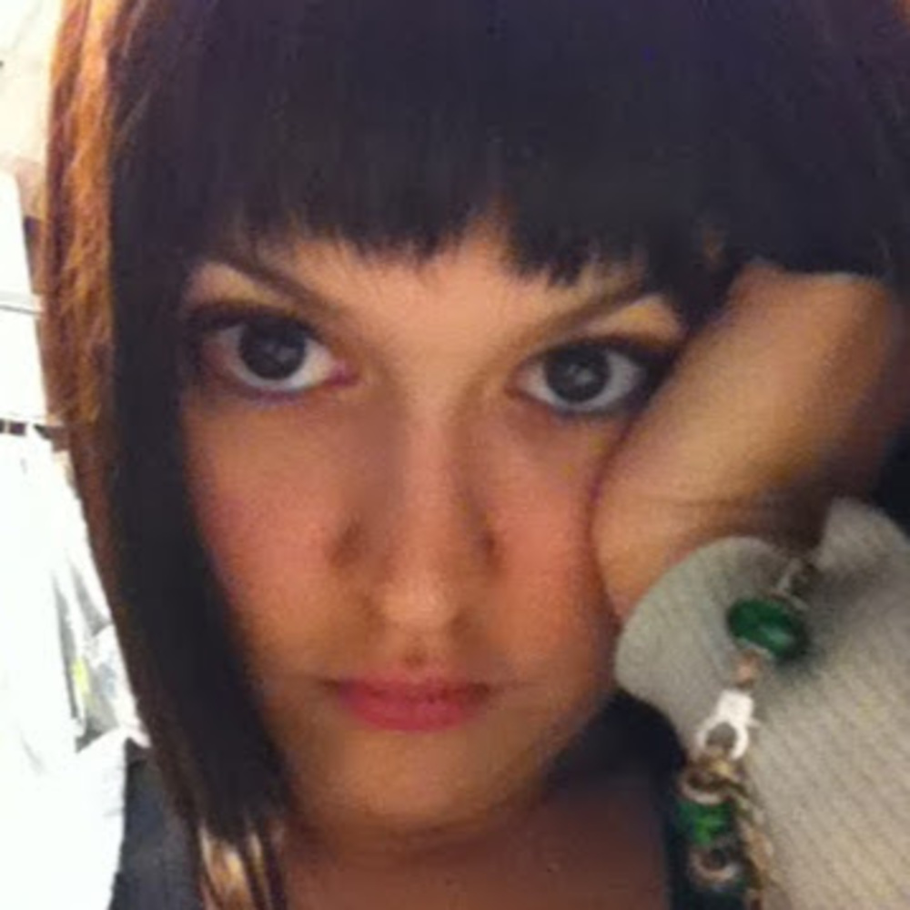 Meet your Posher, Saffron